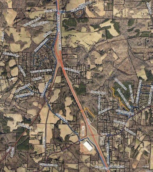 More Photos Of 2921 220 Hwy, Madison Land For Lease