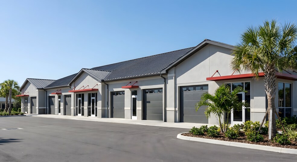 Primary Photo Of 1121 Ceitus Ter, Cape Coral Light Distribution For Lease