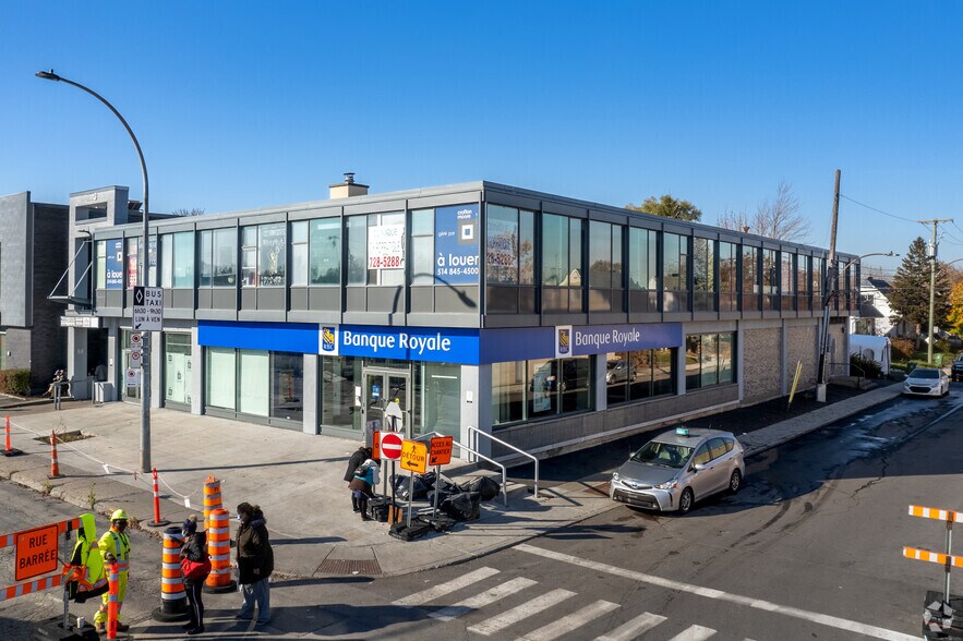 More Photos Of 4113-4119 Rue Jean-Talon E, Montréal Office For Lease