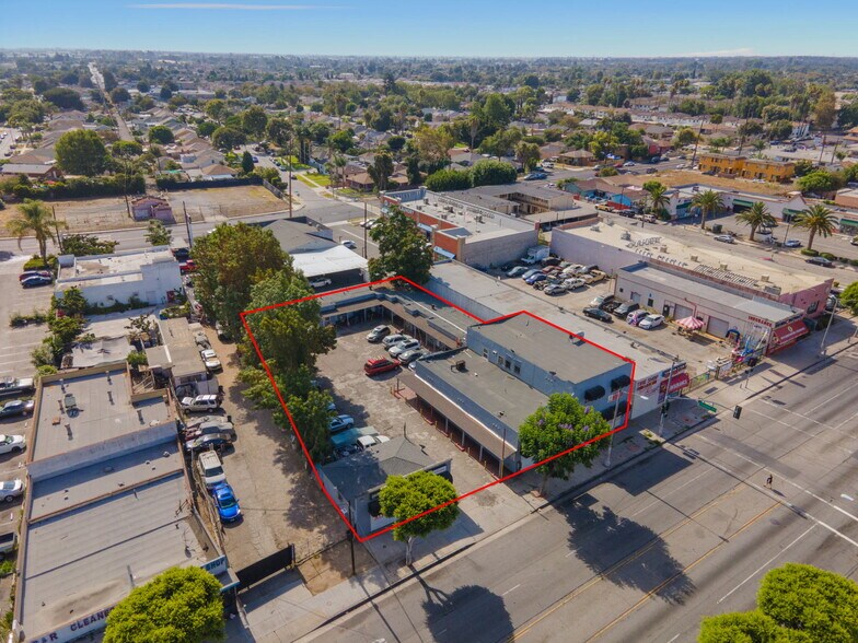 More Photos Of 1702-1710 N Long Beach Blvd, Compton Storefront Retail Residential For Sale