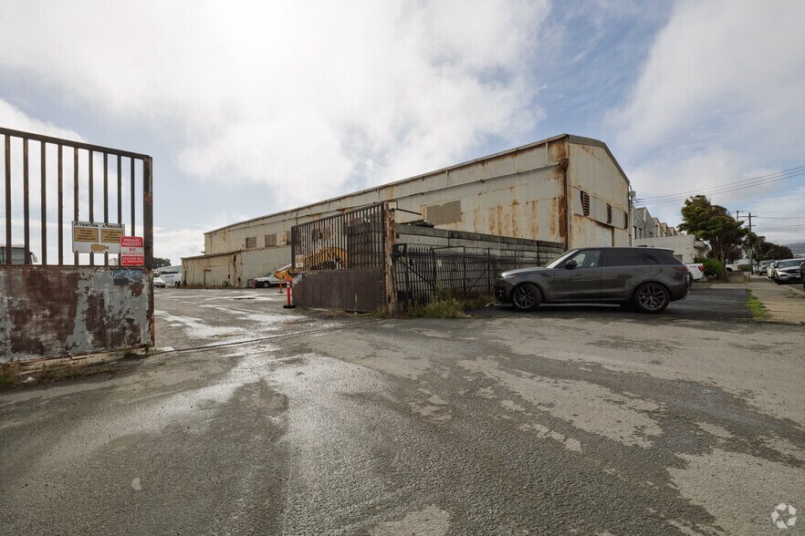 Primary Photo Of 141 S Maple Ave, South San Francisco Warehouse For Sale