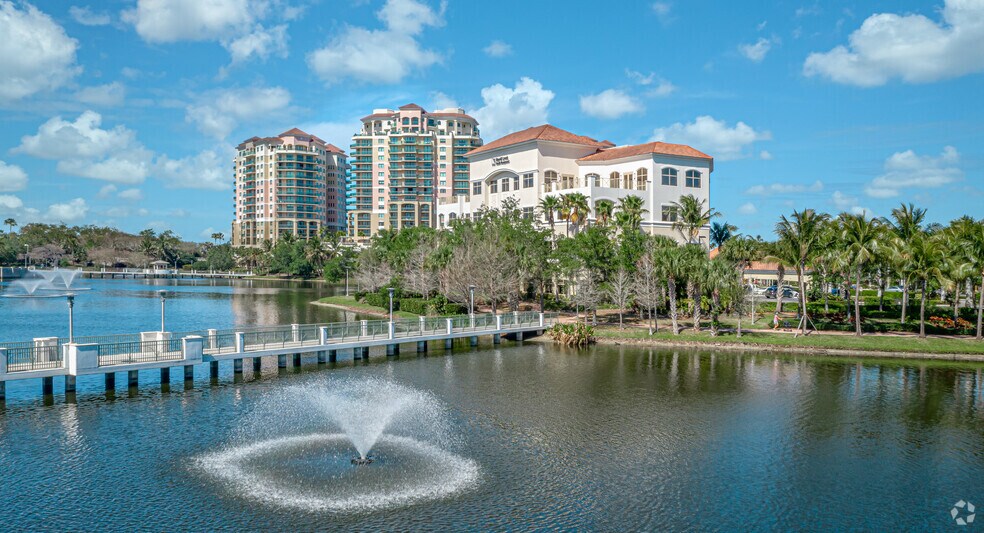 More Photos Of 3507 Kyoto Gardens Dr, Palm Beach Gardens Office For Lease