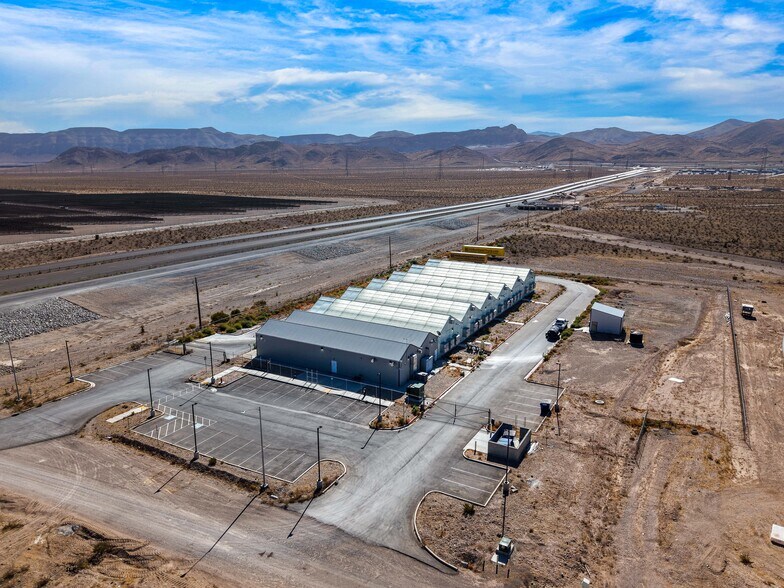 More Photos Of 14100 Kushberry Ln, Las Vegas Industrial For Sale