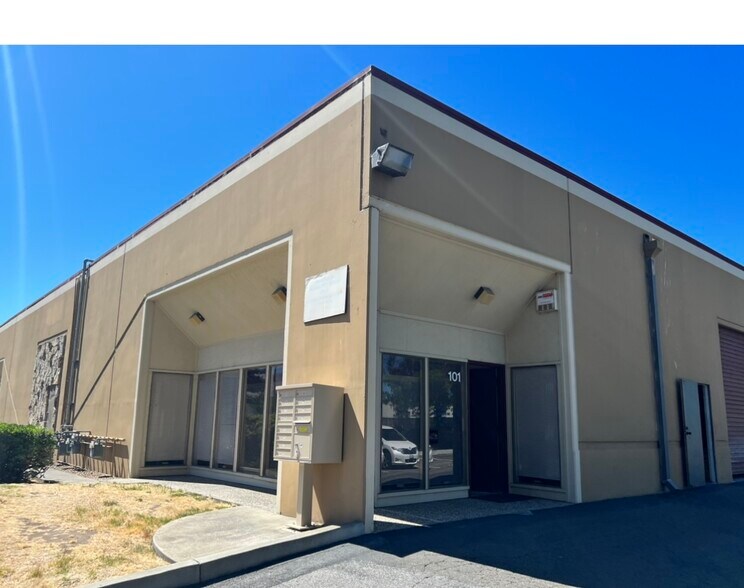 More Photos Of 4450 Enterprise St, Fremont Manufacturing For Sale