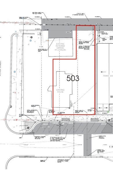 More Photos Of 503 E 3rd Ave, Post Falls Flex For Sale