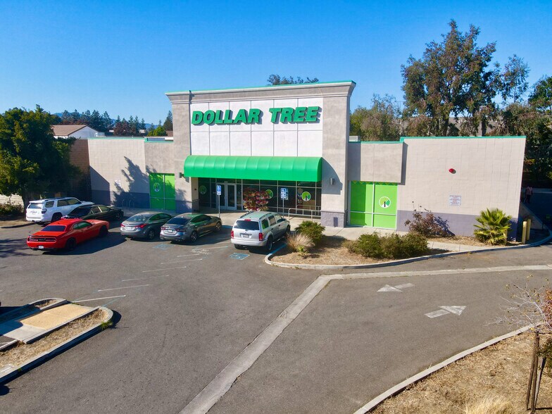 Primary Photo Of 3060 Travis Blvd, Fairfield Storefront Retail Office For Sale