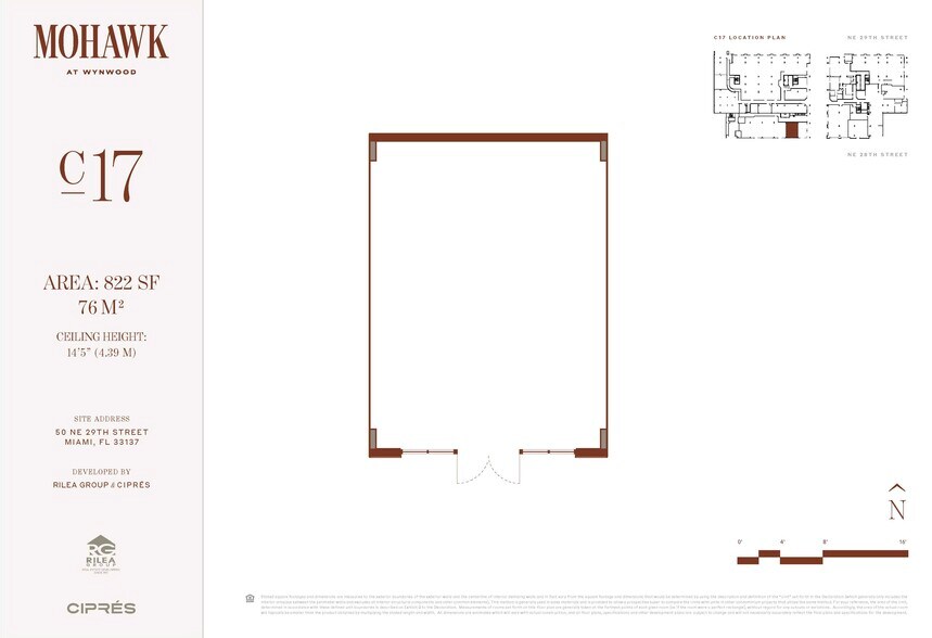 More Photos Of 50 NE 29th St, Miami Apartments For Sale