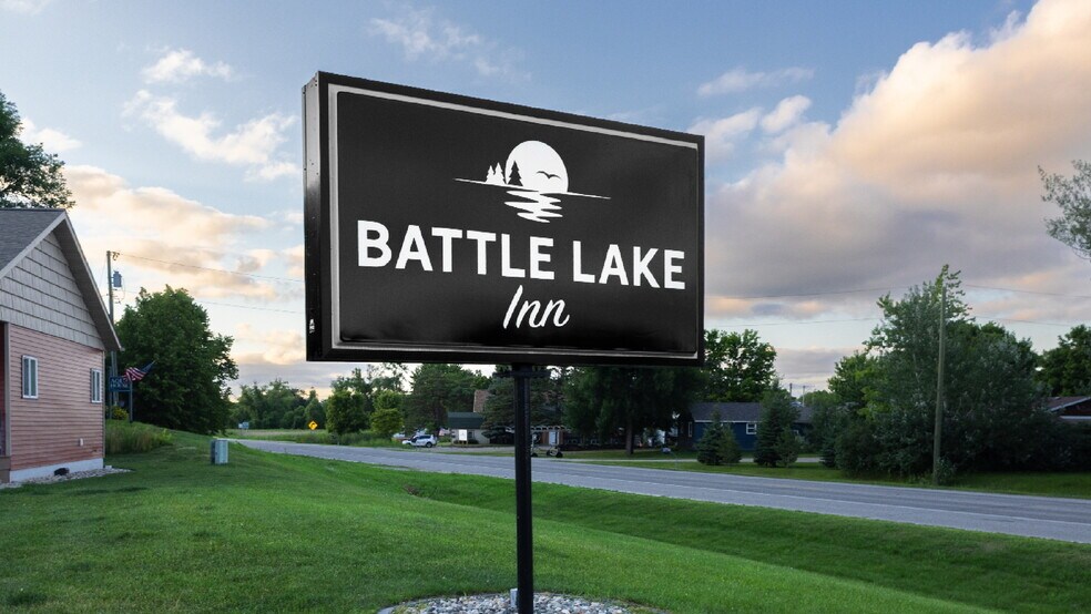 More Photos Of 102 Glenhaven Dr, Battle Lake Hospitality For Sale