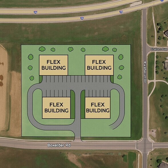 More Photos Of 1251 Boxelder Rd, Gillette Land For Sale