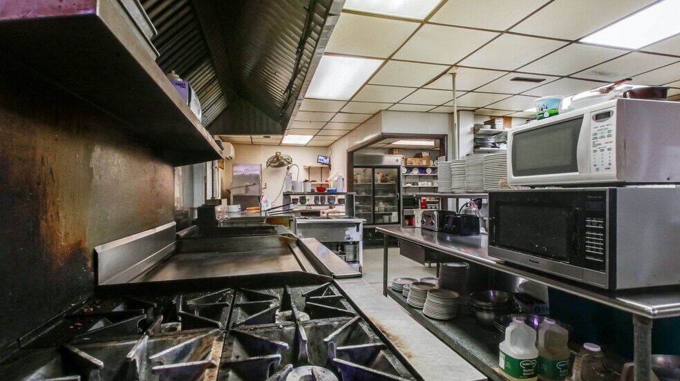 More Photos Of N14015 W Central Ave, Fifield Restaurant For Sale