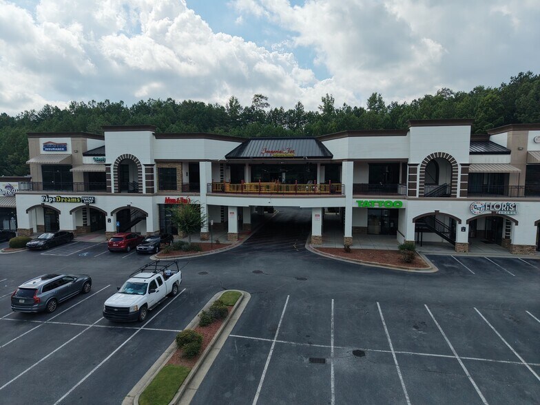 More Photos Of 4790 Peachtree Industrial Blvd, Norcross Unknown For Lease