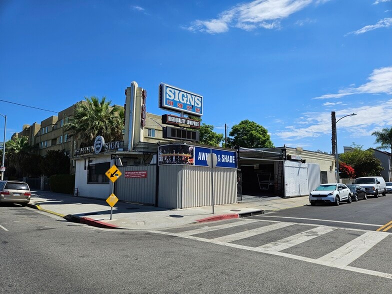 Primary Photo Of 4922 S Figueroa St, Los Angeles Storefront For Sale