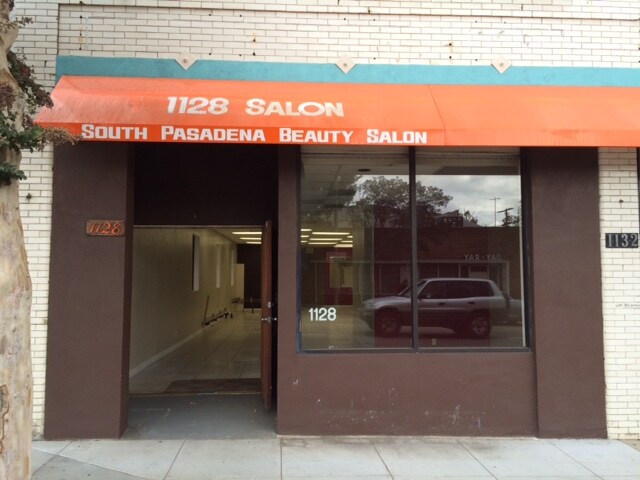 More Photos Of 1128-1132 Mission St, South Pasadena Storefront Retail Office For Lease