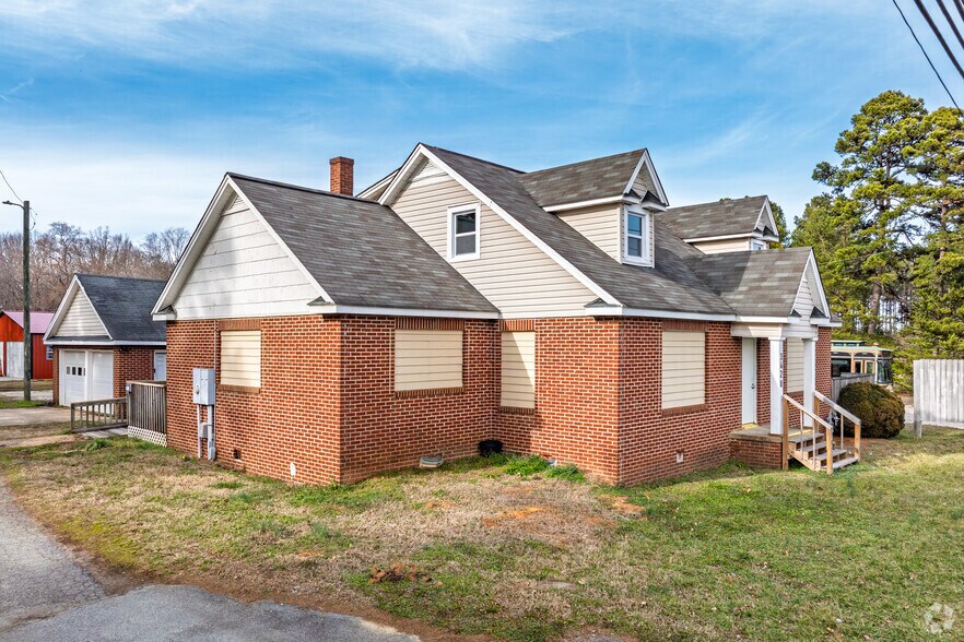 Primary Photo Of 3428 NC Highway 8, Lexington Storefront For Lease