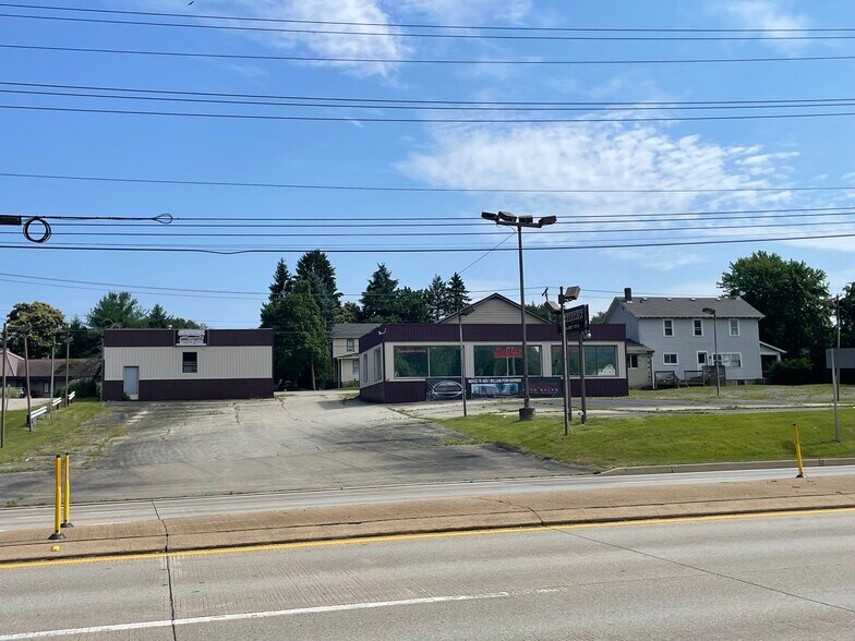 Primary Photo Of 4765-4769 Old William Penn Hwy, Murrysville Freestanding For Sale