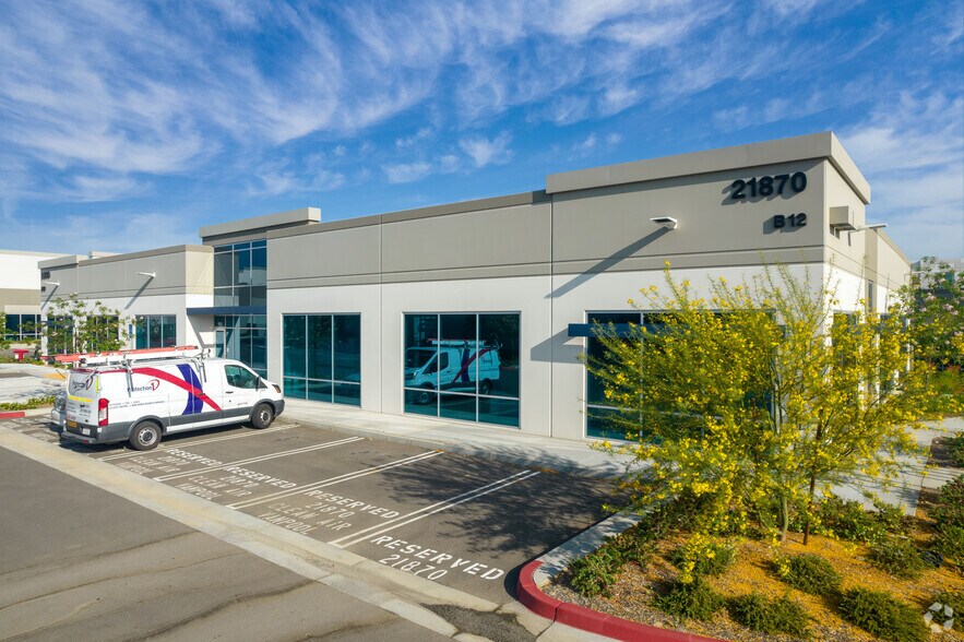 Primary Photo Of 21870 Van Buren Blvd, Riverside Showroom For Sale