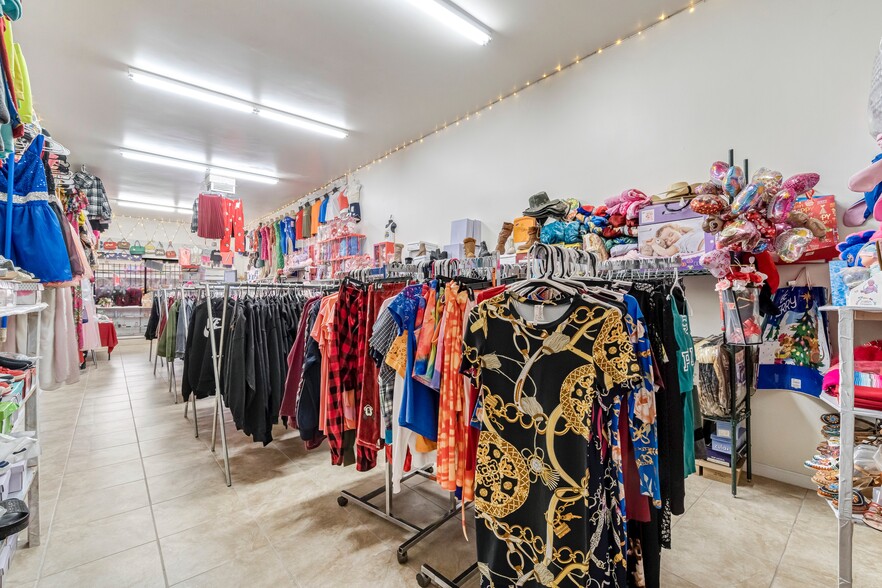 More Photos Of 3626 E Cesar Chavez Blvd, Fresno General Retail For Sale