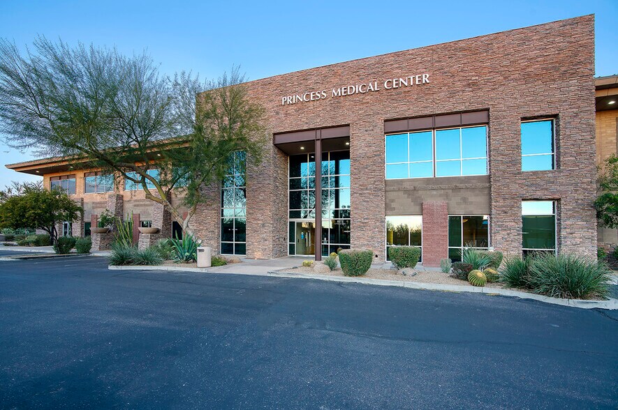 More Photos Of 8575 E Princess Dr, Scottsdale Unknown For Lease