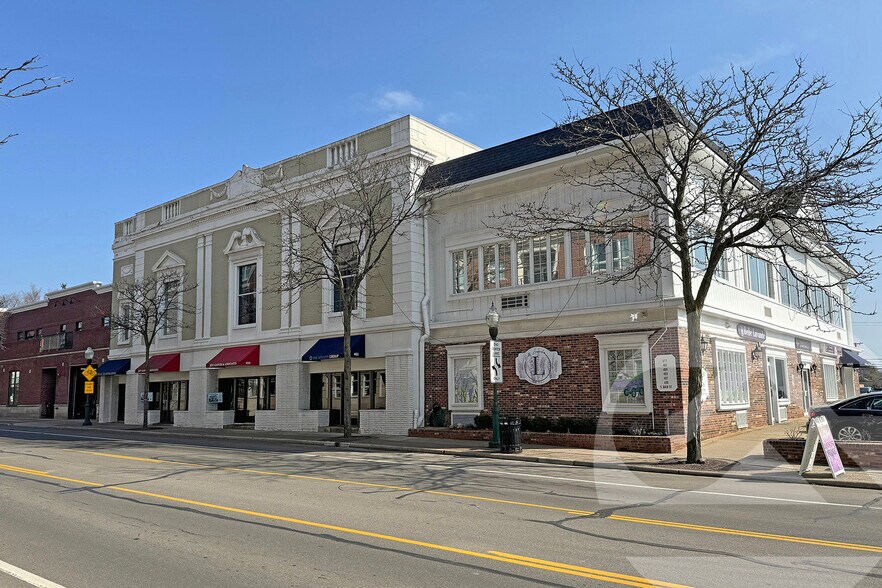 Primary Photo Of 499 S Main St, Plymouth Office For Lease