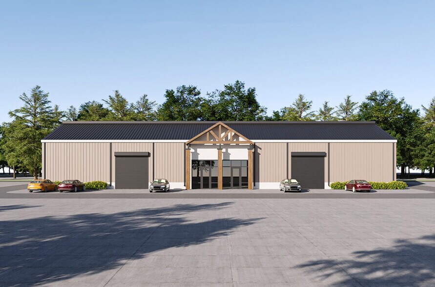 Primary Photo Of 16417 FM 548, Forney Industrial For Sale
