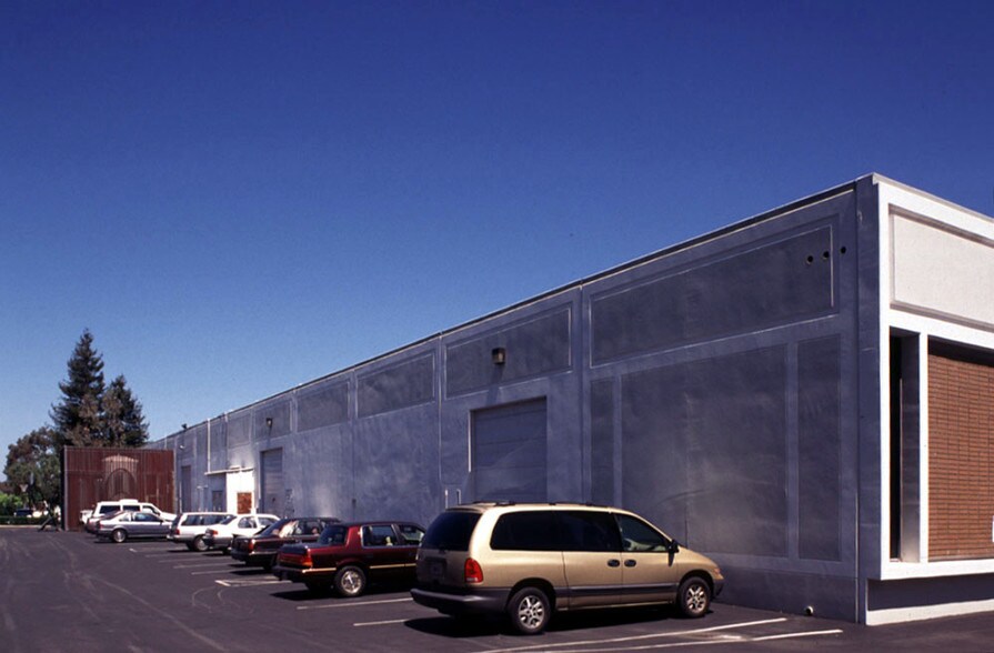 More Photos Of 321-333 Soquel Way, Sunnyvale Research And Development For Lease