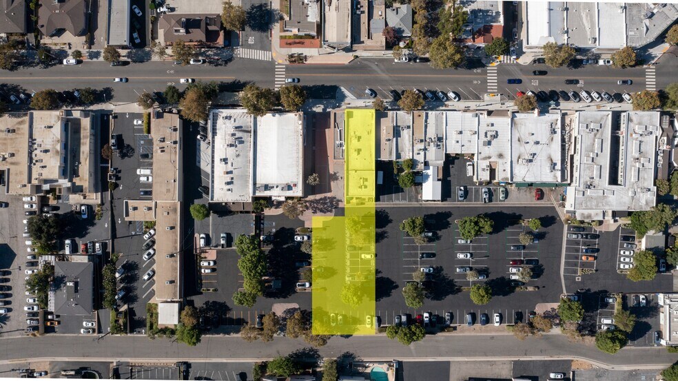 More Photos Of 82 W Sierra Madre Blvd, Sierra Madre Storefront Retail Office For Sale