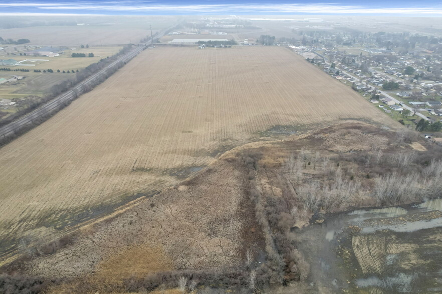 More Photos Of 612 Tarlton Rd, Circleville Land For Sale