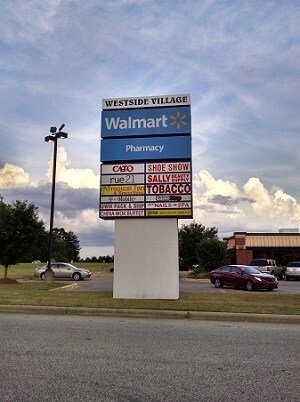 More Photos Of 7707-7711 S Raeford Rd, Fayetteville General Retail For Sale