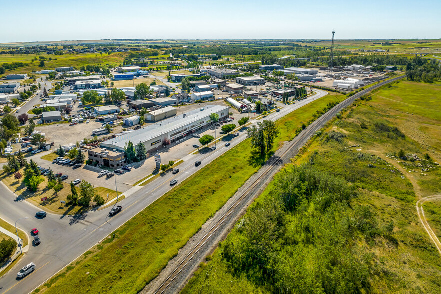 Primary Photo Of 201 N Railway St, Okotoks Land For Sale