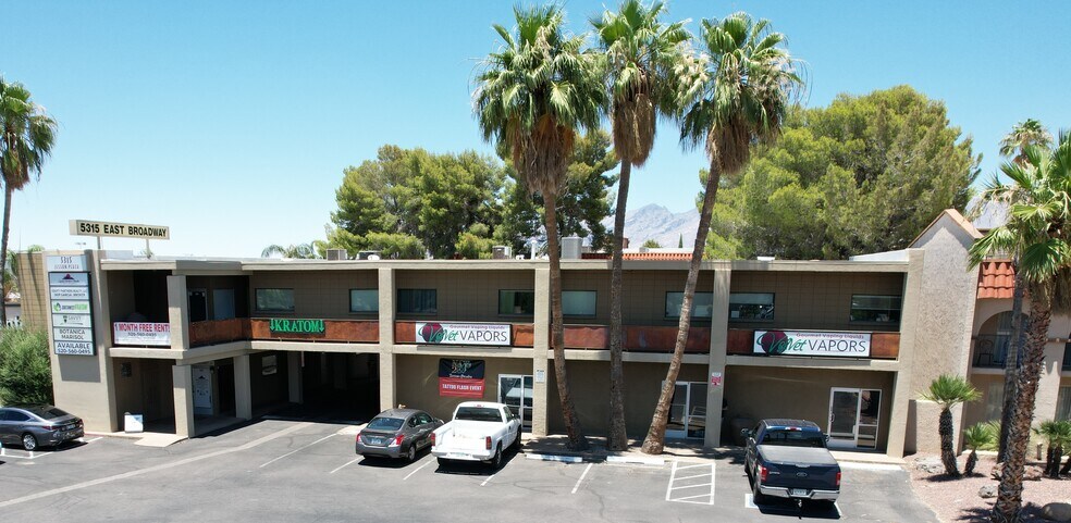 More Photos Of 5315 E Broadway Blvd, Tucson Storefront Retail Office For Lease