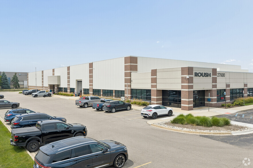 More Photos Of 27600-27700 Donald Ct, Warren Warehouse For Sale