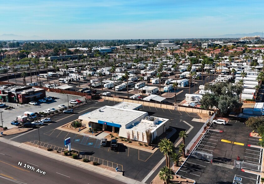 More Photos Of 9050 N 19th Ave, Phoenix Bank For Sale