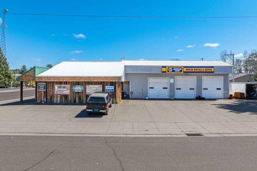 More Photos Of 5235 US-51 Hwy, Mercer General Retail For Sale