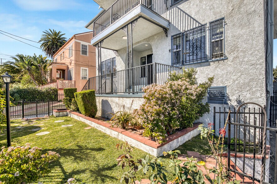 More Photos Of 1437 Lucile Ave, Los Angeles Multifamily For Sale