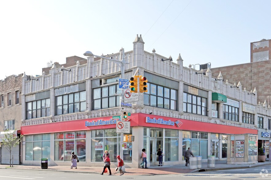Primary Photo Of 90-55 Sutphin Blvd, Jamaica Storefront Retail Office For Lease