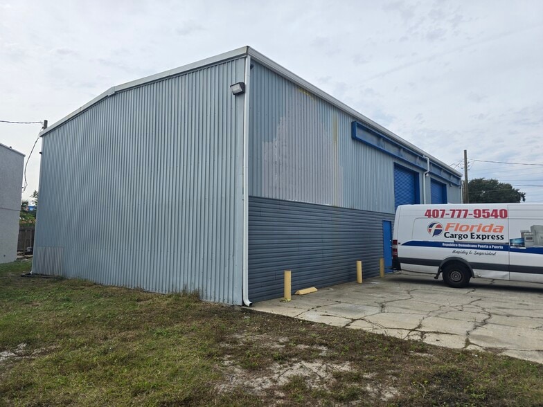More Photos Of 638 Hewett Dr, Orlando Industrial For Sale
