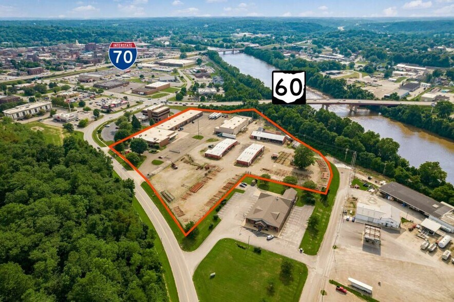 Primary Photo Of , Zanesville Industrial For Sale