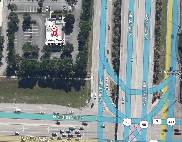 More Photos Of 100 N State Road 7, Royal Palm Beach Freestanding For Sale