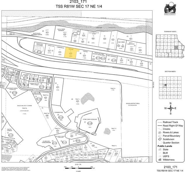More Photos Of 40800 Highway 6, Avon General Retail For Sale