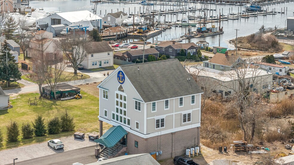 More Photos Of 4 Broadway Avenue Ext, Mystic Office For Sale