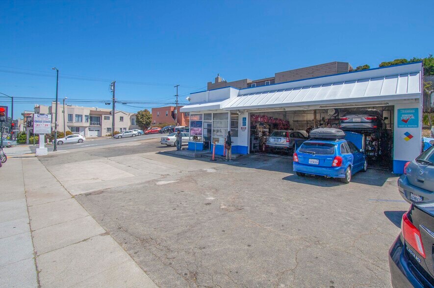 More Photos Of 1500 19th Ave, San Francisco Land For Sale
