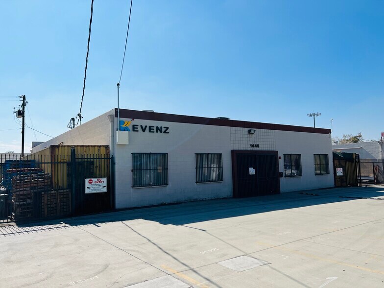 More Photos Of 1445 Adelia Ave, South El Monte Warehouse For Sale