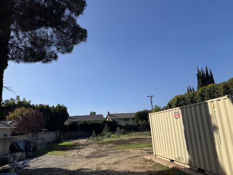 More Photos Of 5511 Calhoun Ave, Sherman Oaks Land For Sale