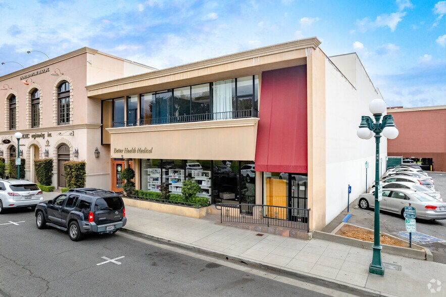 More Photos Of 116 W Lime Ave, Monrovia Loft Creative Space For Lease