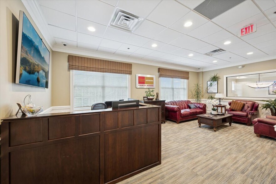 More Photos Of 58 Mount Bethel Rd, Warren Office For Lease
