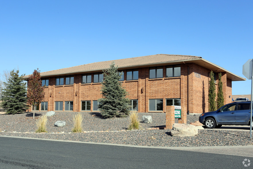 Primary Photo Of 10290 S Progress Way, Parker Office For Sale