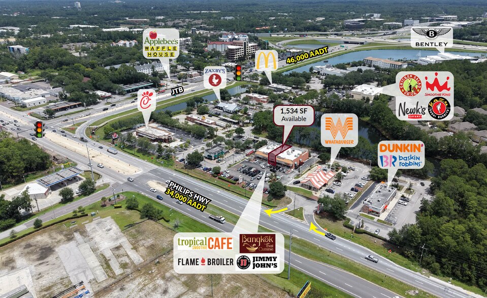 Primary Photo Of 7159 Philips Hwy, Jacksonville Unknown For Lease