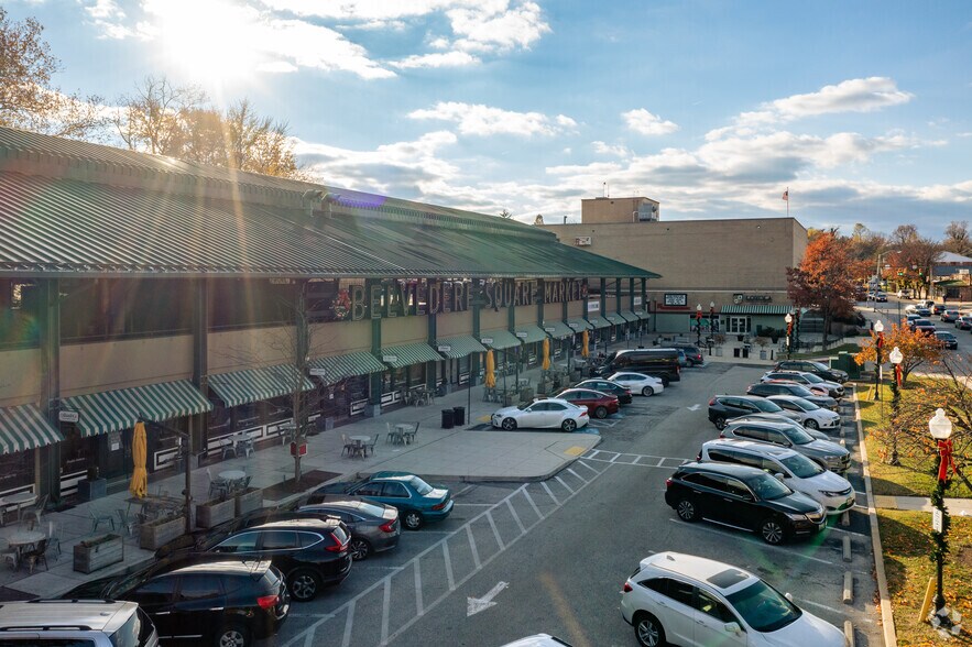 More Photos Of 511-531 E Belvedere Ave, Baltimore Freestanding For Lease