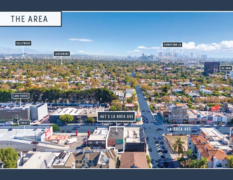 More Photos Of 457 La Brea ave, Los Angeles Storefront For Sale
