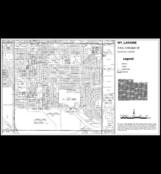 Primary Photo Of 5719 Yellowstone Rd, Cheyenne Fast Food For Sale